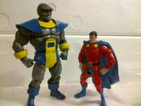 Blok (DC Universe) Custom Action Figure