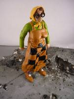 Annalee (Morlocks) (Marvel Legends) Custom Action Figure