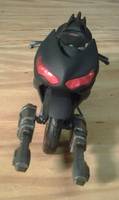 Bat-Cycle (Red Bat) (Batman - Movie Style) Custom Vehicle