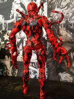 Carnage (Spider-Man) Custom Action Figure