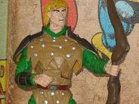 Hank the Ranger (Dungeons and Dragons) Custom Action Figure