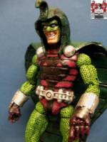 King Cobra (Marvel Legends) Custom Action Figure