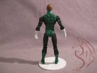 Green Lantern (DC Infinite Heroes) Custom Action Figure