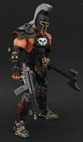 Ares (Marvel Legends) Custom Action Figure