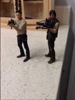 Rick Grimes Season 4 (Walking Dead) Custom Action Figure