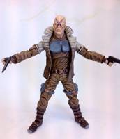 Agent X (Marvel Legends) Custom Action Figure
