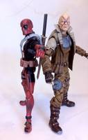 Agent X (Marvel Legends) Custom Action Figure