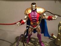 Colossus Acolyte (Marvel Select) Custom Action Figure