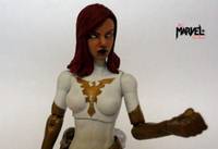 White Phoenix (Hope Summers) (Marvel Legends) Custom Action Figure