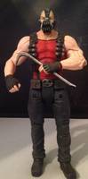 Bane (Duke Nukem) Custom Action Figure
