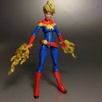 Carol Danvers Ms. Marvel (Marvel Universe) Custom Action Figure