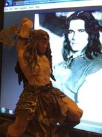 Conan (Arnie) (Conan) Custom Action Figure