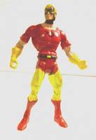 Johnny Quick (DC Universe) Custom Action Figure