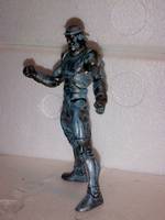 Robotman (DC Universe) Custom Action Figure