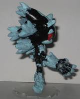 Mephiles the Dark (Sonic) Custom Action Figure