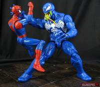 Venom (Marvel vs Capcom) Custom Action Figure