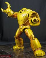 SHIELD Mandroid (Marvel Legends) Custom Action Figure