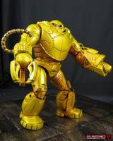 SHIELD Mandroid (Marvel Legends) Custom Action Figure