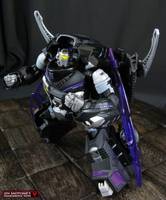 Insecticon Shrapnel (Transformers - Beast Wars) Custom Action Figure