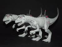 Cyber Raptors (Transformers - Beast Wars) Custom Action Figure