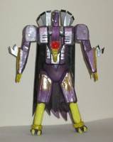 Silverbolt (Transformers - Beast Machines) Custom Action Figure