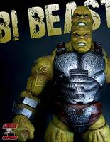 Bi-Beast (Marvel Legends) Custom Action Figure