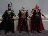 Odin (Marvel Select) Custom Action Figure