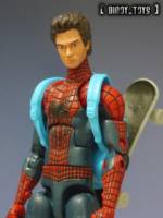 Spider-Man (Amazing Spider-Man 2 Movie) (Marvel Legends) Custom Action Figure
