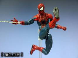 Spider-Man (Amazing Spider-Man 2 Movie) (Marvel Legends) Custom Action Figure