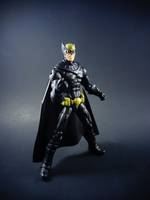Nite Owl (Watchmen) Custom Action Figure
