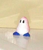 Super Mario Bros 2 Flurry (Super Mario Bros) Custom Miniature / Figurine