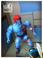 Battle Faker (Masters of the Universe) Custom Action Figure
