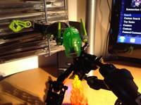 Green Goblin (Spider-Man) Custom Action Figure
