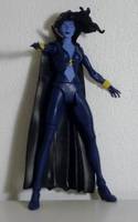 SHADOW LASS Tasmia Mallor Legion of Super-Heroes Member (DC Universe) Custom Action Figure