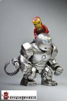 Iron Monger (Lego) Custom Action Figure