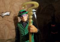 MM Riddler in Suit (Movie Masters) Custom Action Figure