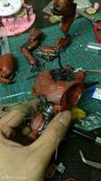 Crimson Typhoon (Pacific Rim) Custom Action Figure