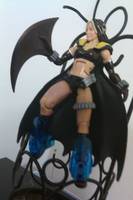 Feral Force , Black Mantis (Original) Custom Action Figure