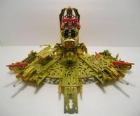 The Ark (Transformers) Custom Vehicle