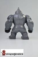 Rhino (Lego) Custom Action Figure