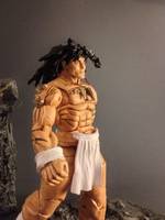 Yukon Jack (Marvel Legends) Custom Action Figure