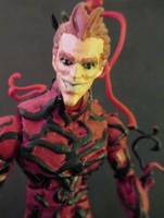 Carnage (Marvel Legends) Custom Action Figure
