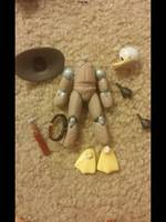 Howard the Duck (Marvel Universe) Custom Action Figure