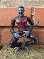 Nightcrawler - X-Men Movie (X-Men - Movies) Custom Action Figure