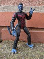 Nightcrawler - X-Men Movie (X-Men - Movies) Custom Action Figure