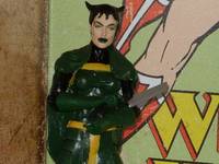 Bernadeth (DC Universe) Custom Action Figure