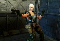 Metal Gear Solid 2 Olga Gurlukovich (Metal Gear Solid) Custom Action Figure