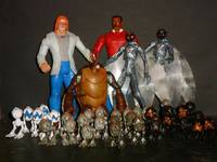 Stock Gen (Teenage Mutant Ninja Turtles) Custom Action Figure