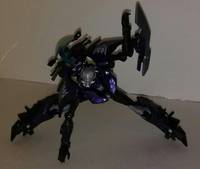 Femme Vehicon (Transformers) Custom Action Figure