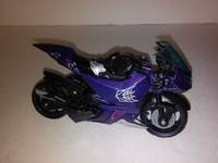 Femme Vehicon (Transformers) Custom Action Figure